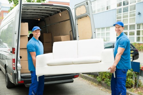 Packing and boxes service overview for homes and businesses in Soho