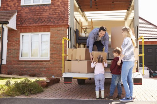 Man And Van Soho commitment to preventing modern slavery