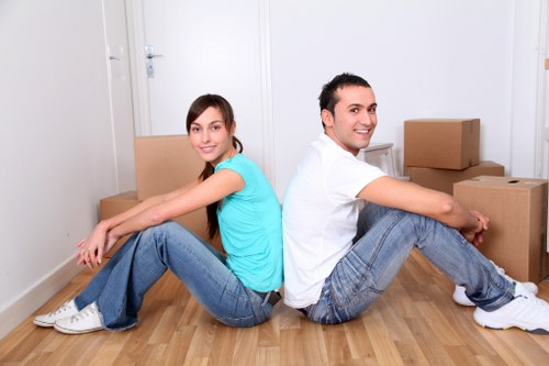 Flexible and secure payment options for Man And Van Soho bookings
