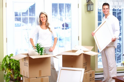 Efficient urban relocation support in Soho