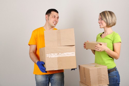 Reliable man and van transport for Soho moves