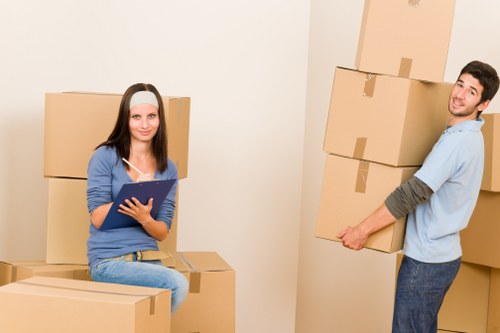 Flexible man and van support for small removals and deliveries in Soho