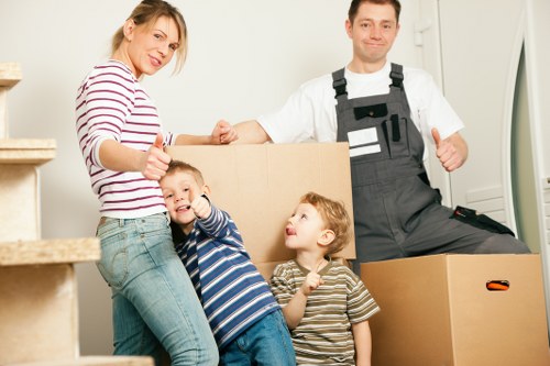 Collection and storage support for Soho customers